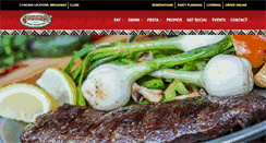 Desktop Screenshot of killermargaritas.com