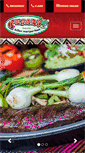 Mobile Screenshot of killermargaritas.com